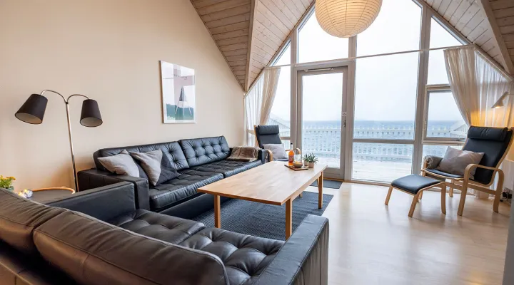 Hasle Marina 48 - Stue