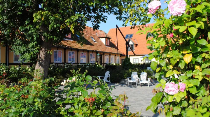 Hotel Siemsens Gaard