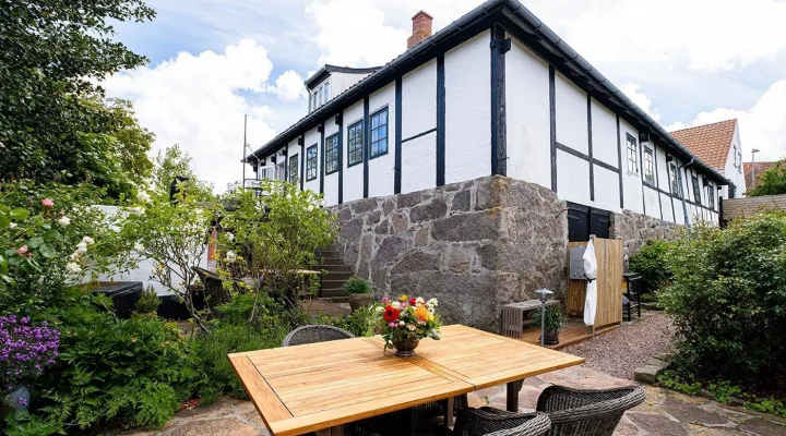 Helligkildehuset i Svaneke