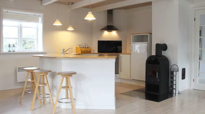 Møllehuset - Køkken