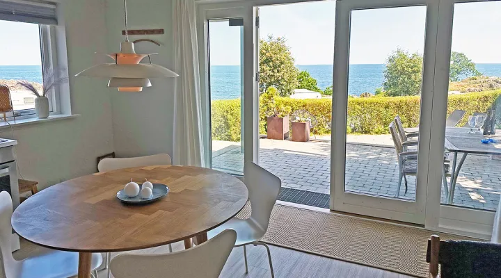 Sletten - Stue i ferielejlighed 1