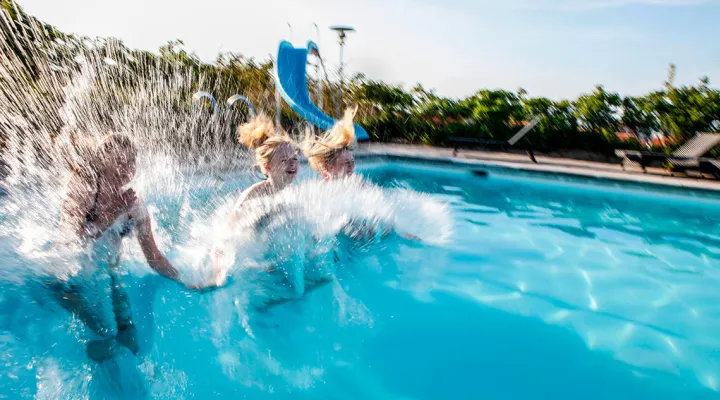 Storløkke Feriepark er perfekt til lejrskolen