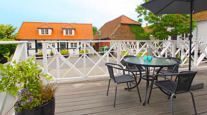 Munken Ferielejlighed 6