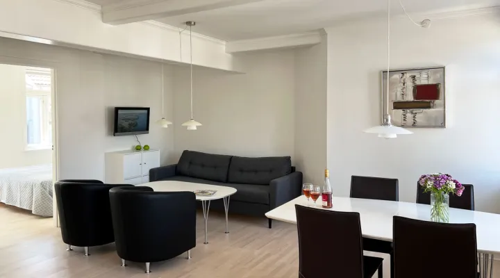 Munken Ferielejlighed 3