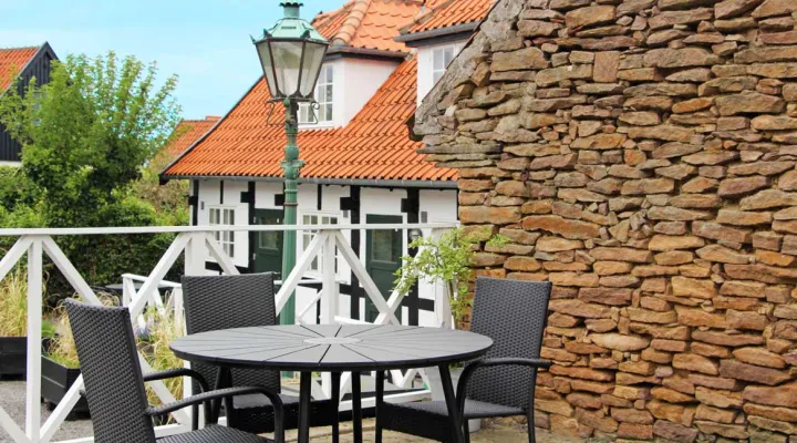 Munken Ferielejlighed 11