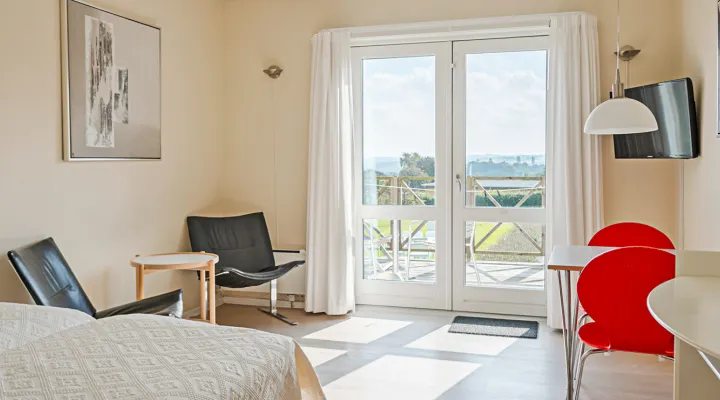 Pension Koch - Lejlighed for to personer