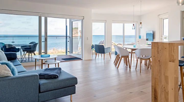 Strandpromenaden - Stue