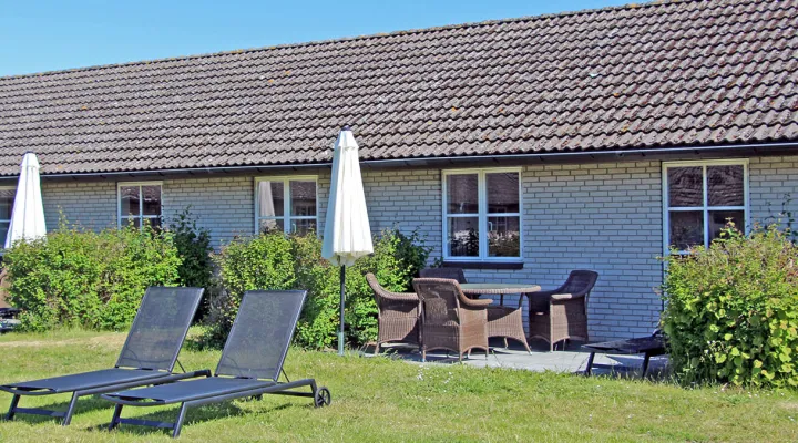 Strandløkken - dejlige feriehuse i Rønne