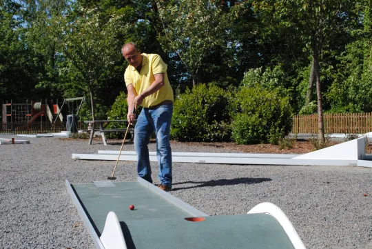 Hasle Feriepark Minigolf