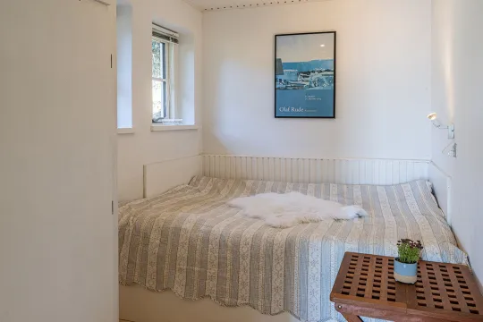 Brohuset i Arnager - Værelse