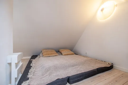 Hems med soveplads til børn og teenagere i Annekset
