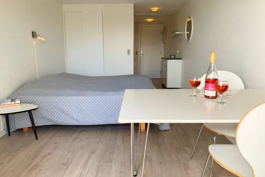 Boderne 1 - Velindrettede ferielejligheder for 2-4 personer