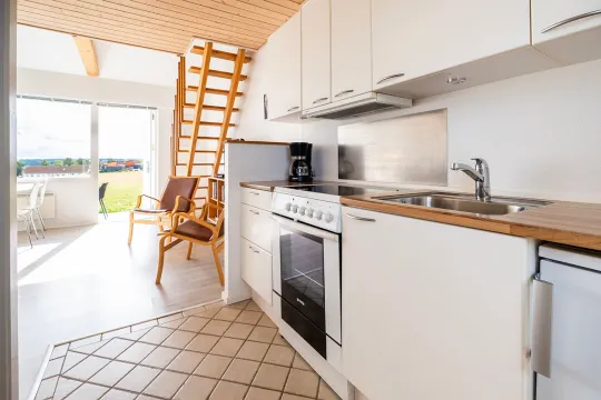 Boesvang - Ferielejlighed for 2-4 personer