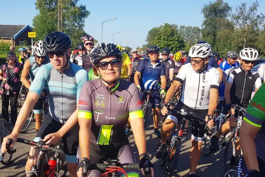 Deltagere i Bornholm Rundt