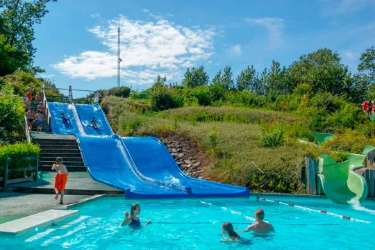 Besøg forlystelsesparken Brændesgårdshaven