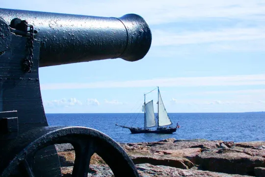 Bliv sat 200 år tilbage i tiden på Christiansø