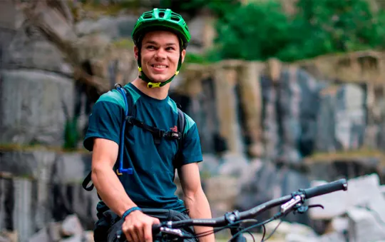Udforsk Bornholm på cykel
