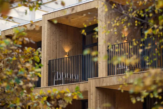 Green Solution House - Ny værelsesfløj fra 2022