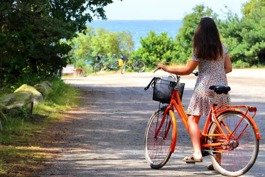 Udforsk Bornholm på cykel