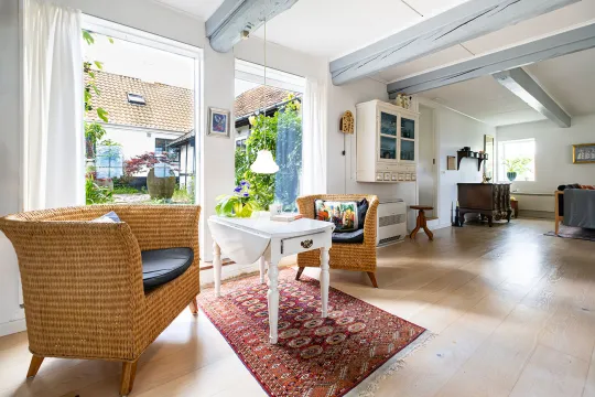 Helligkildehuset - Hyggekrog