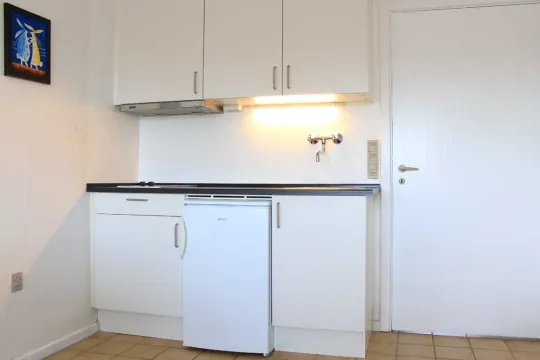 Køkkenet i Boderne Nr. 1