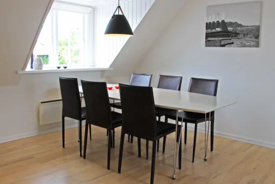 Munken Ferielejlighed 10