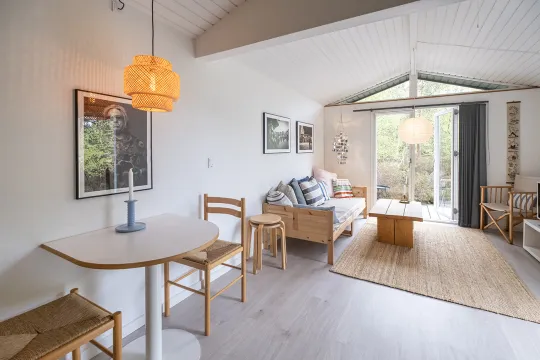 Skønt anneks med plads til to gæster i Orion