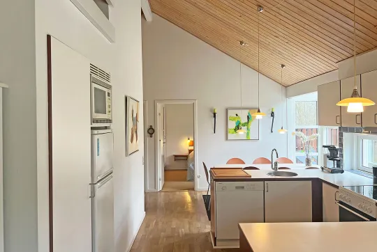 Rubinhuset 7 - Køkken