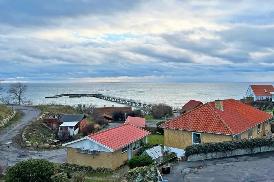 Arnager Seaview - Udsigt fra huset